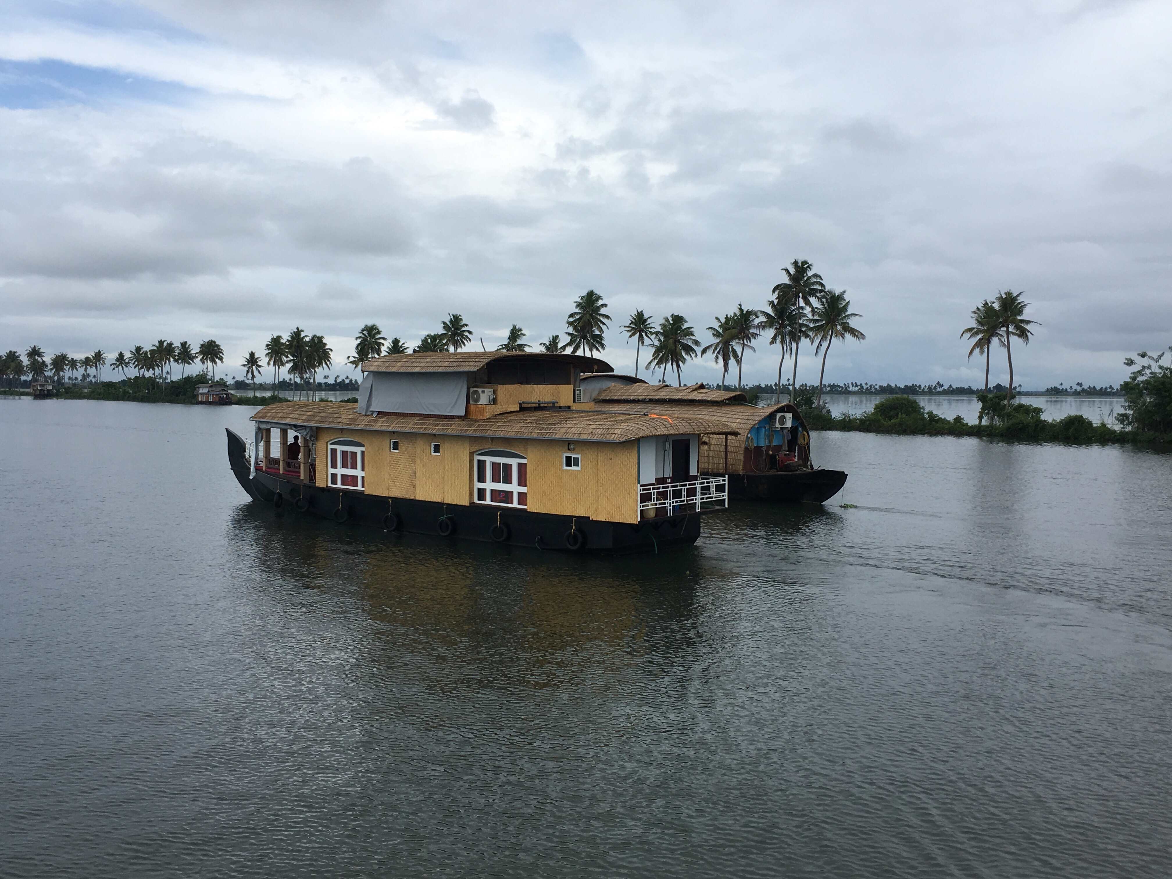 Alleppey Boat House